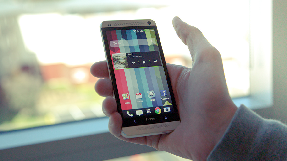 HTC One