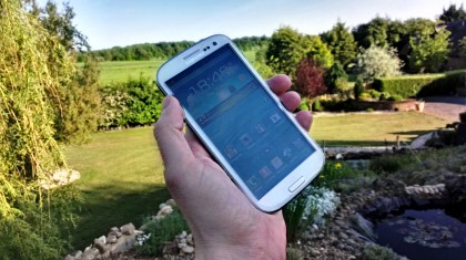 Samsung Galaxy S3 review