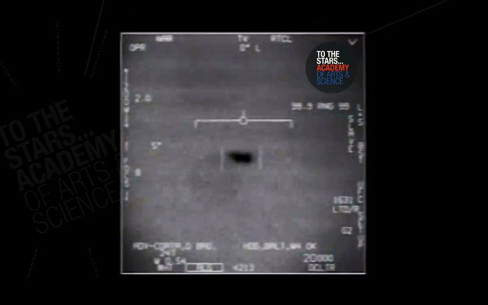 UFOs Are Real - and You Were Never Supposed to See Them, Military Official Says