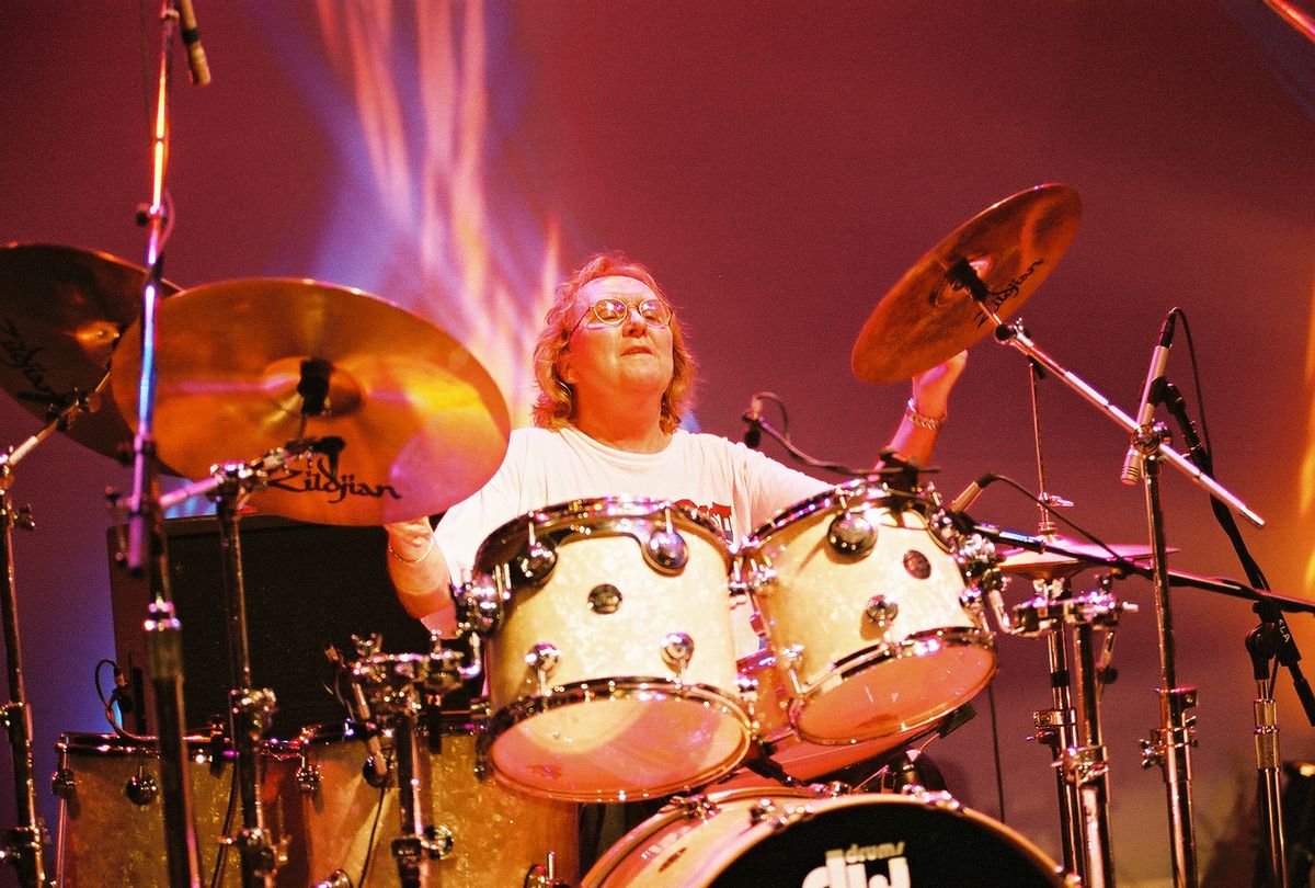 Career In Beats: Mitch Mitchell | MusicRadar