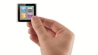 new ipod nano touchscreen