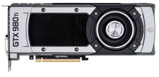 GeForce GTX 980Ti Front