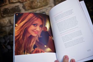 The 256 pages are packed with insights into what makes the best people in the industry tick