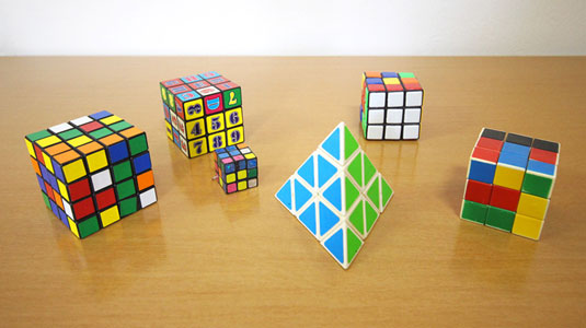 Puzzle toys