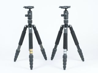 Vitruvian tripods