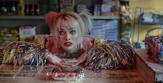 Harley Quinn movie gets US rebrand in an attempt to boost box office takings