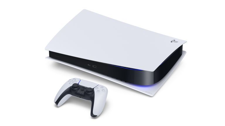 very ps5 console