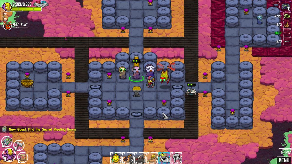 Crashlands
