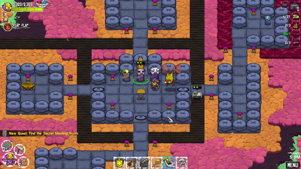 Crashlands