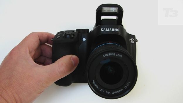 Samsung NX30 review