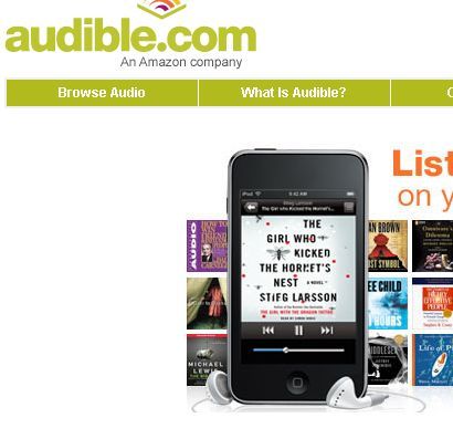 audible app for iphone