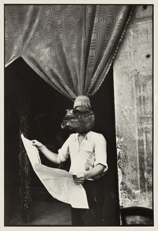 'Livorno', by Henri Cartier-Bresson
