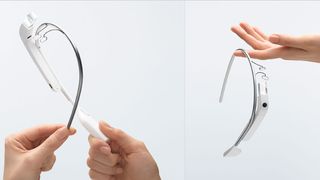 Google Glass may be very close to a UK release