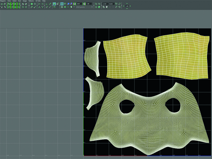 Maya's Bonus Tools speed up your workflow