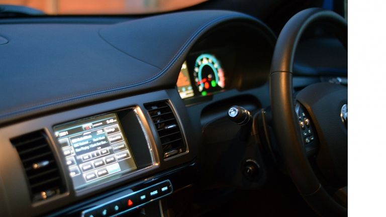 Touchscreen control