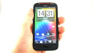 HTC sensation xe