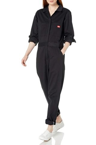 Dickies Long Sleeve Cotton Twill Coverall