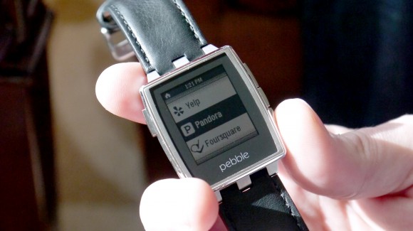 Pebble Steel