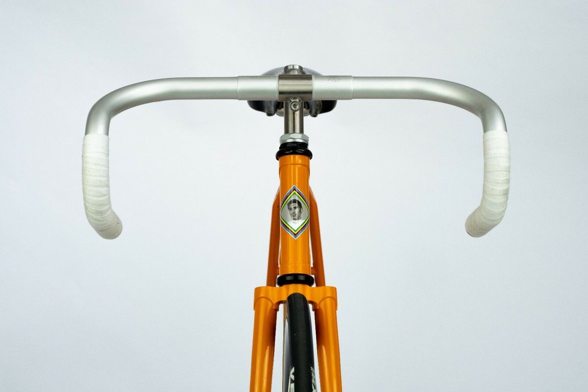 A look at the front end