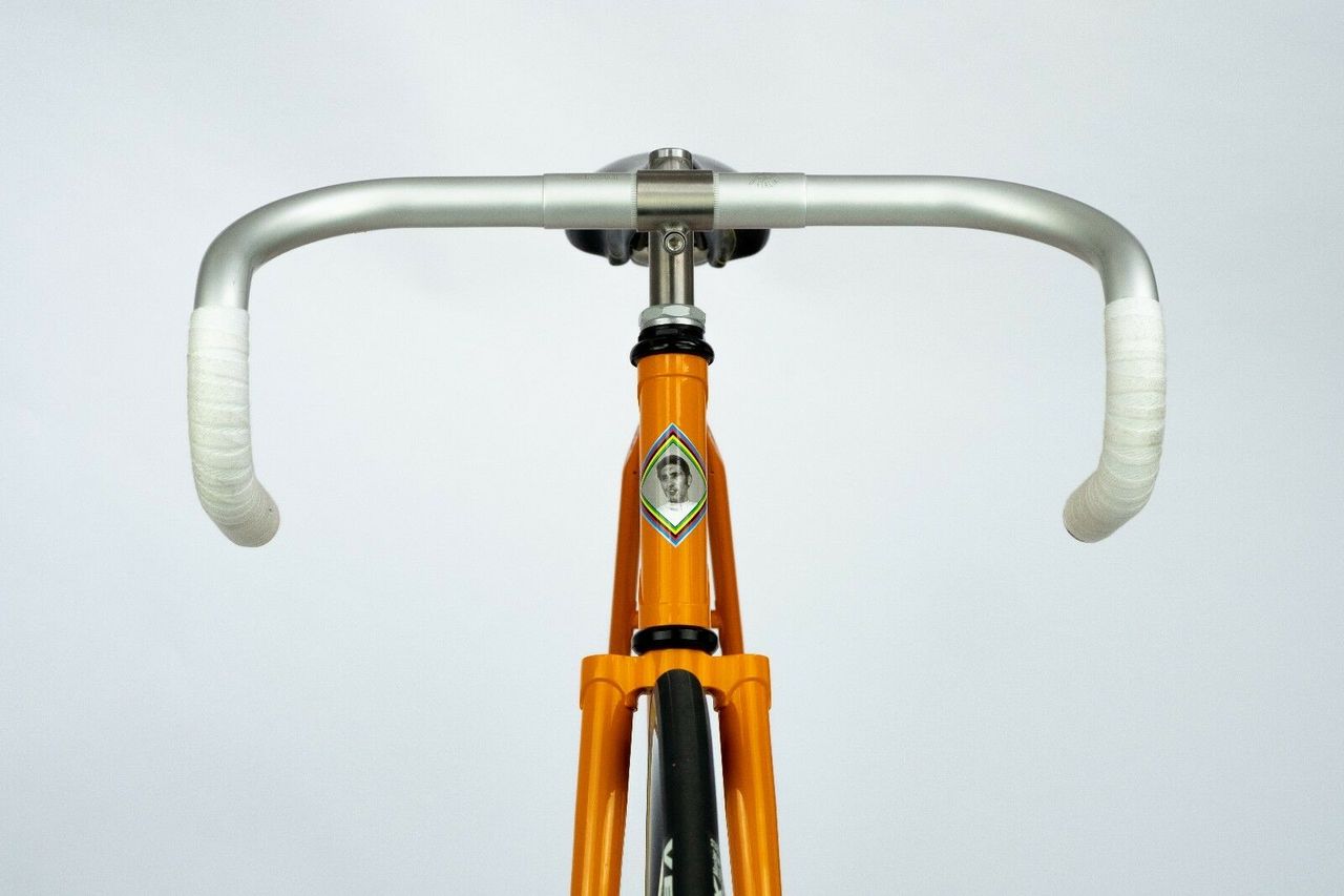 A look at the front end