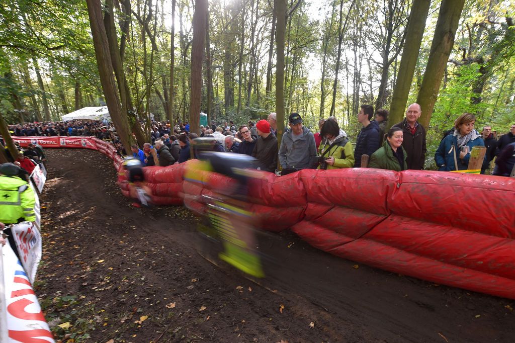 Eli Iserbyt wins Superprestige Gavere