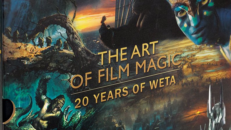The Art of Film Magic： 20 Years of Weta The Art of Film Magic: 20 Years of Weta - YouTube