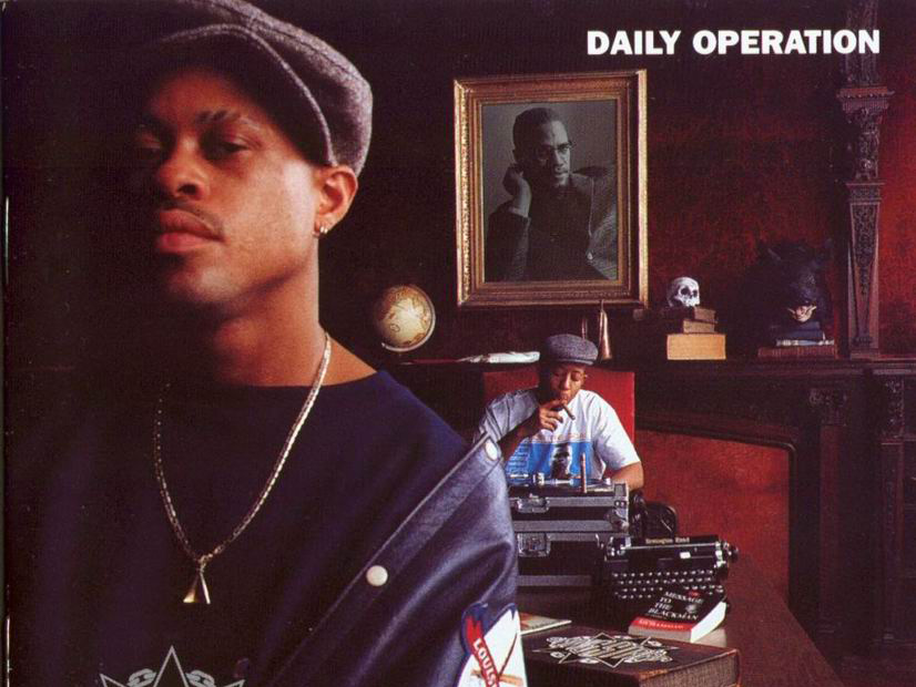 Gang Starr&#039;s classic Daily Operation was released in 1992.