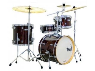 Taye Drums Passion Bucket in Classic Walnut