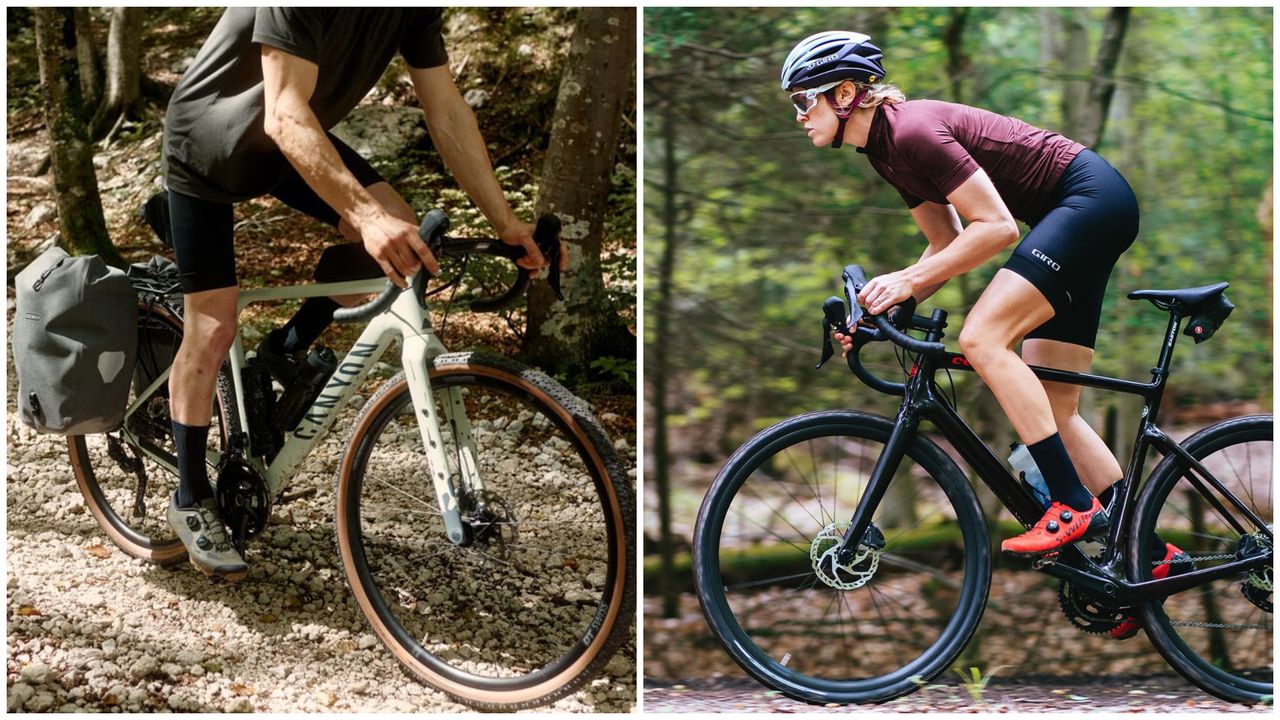 Gravel bike tech trends