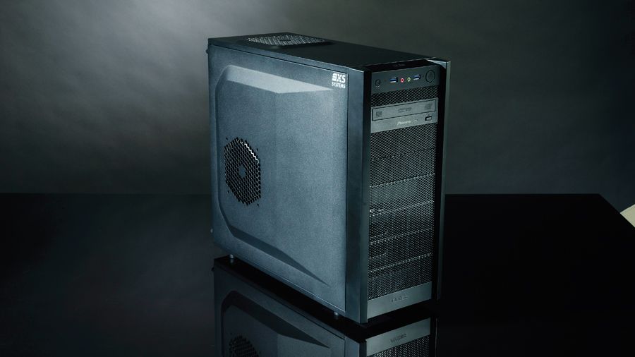 Desktops on test - Best gaming PC for £1,000: 9 reviewed and rated ...