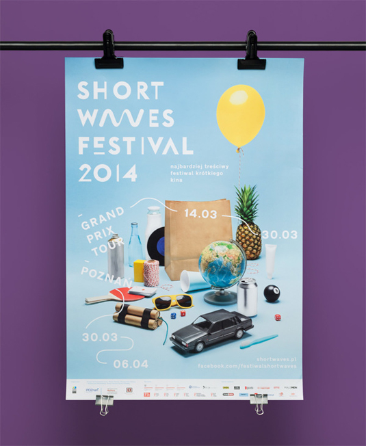 short wavves branding