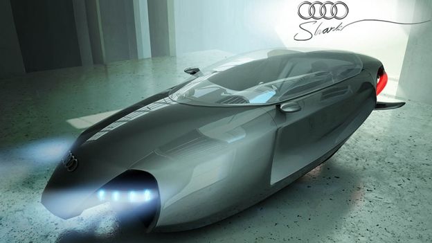Audi Shark