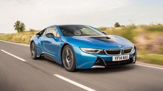 BMW i8