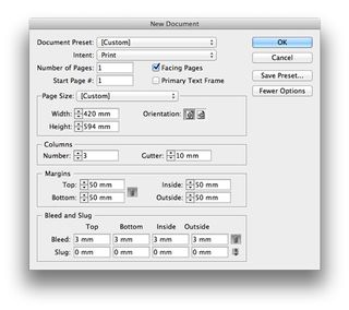 InDesign tutorial