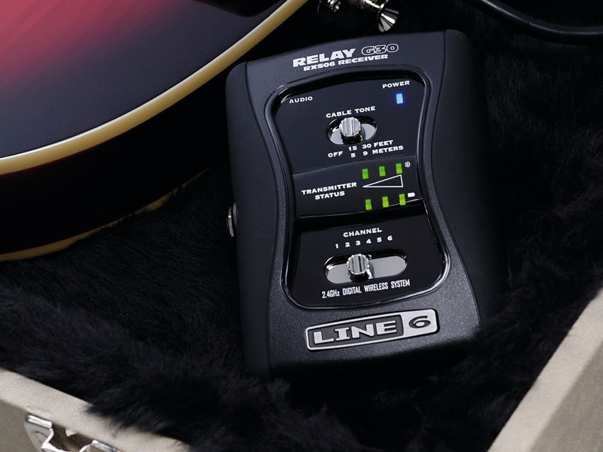 Line 6 Relay G30 review | MusicRadar