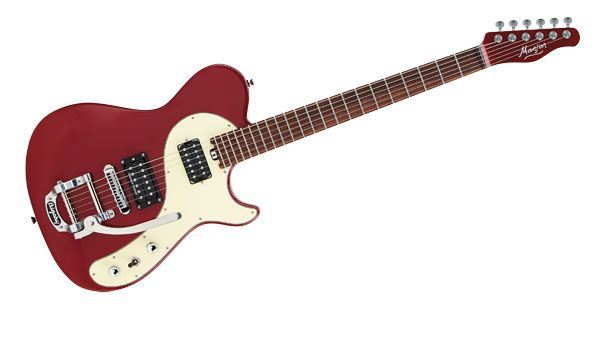 The Classic is a far cry from Manson's usual black and silver creations