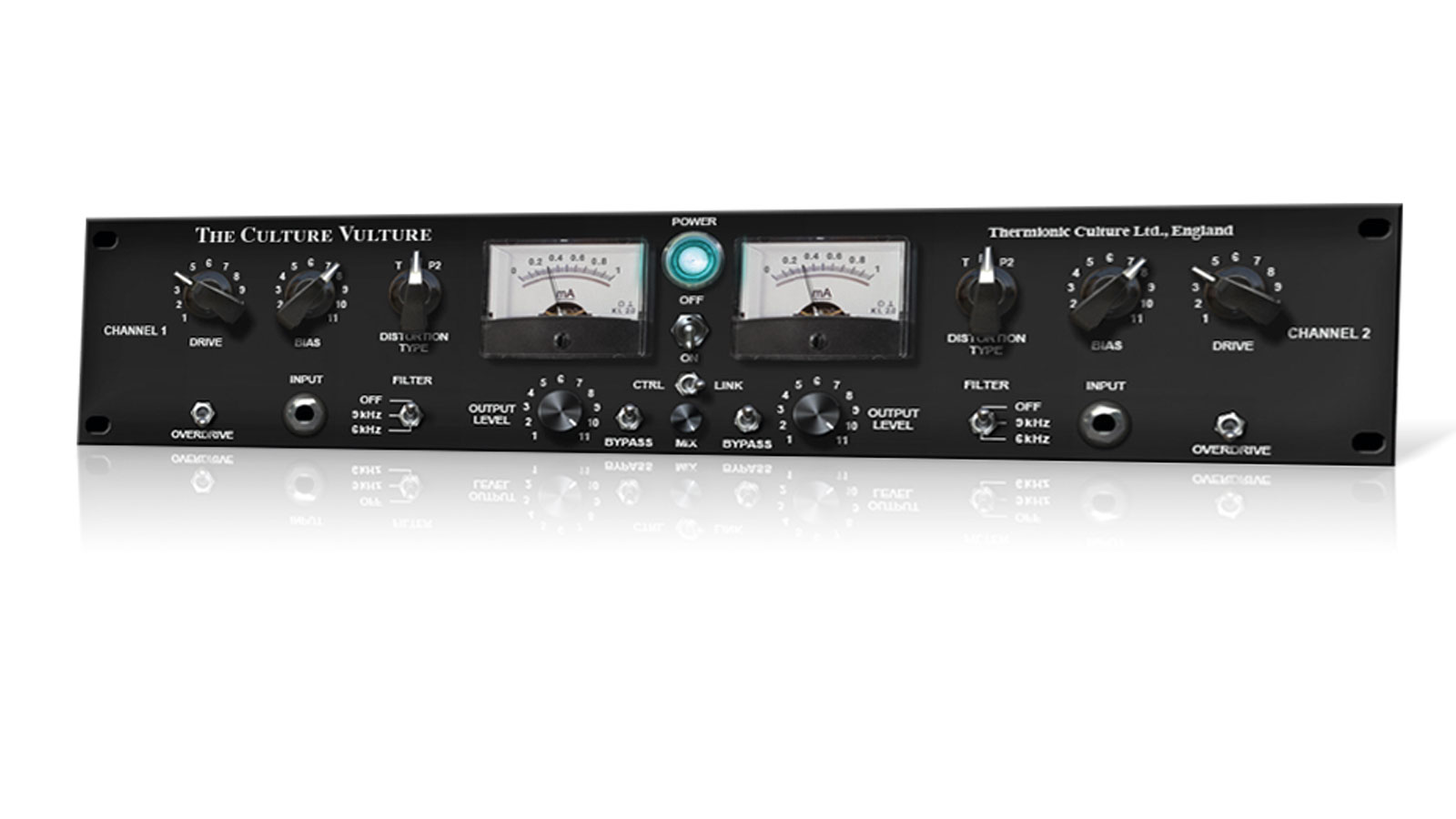 Thermionic Culture Vulture UAD Audio Plugins Universal, 51% OFF