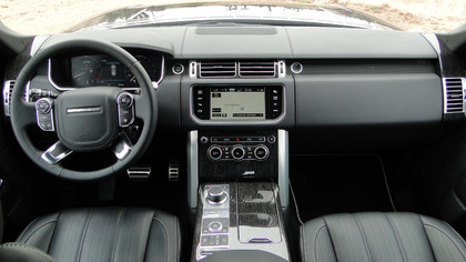 New Range Rover