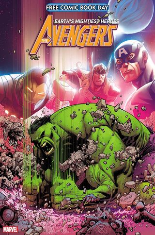 Avengers/Hulk