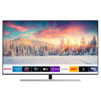 Samsung QE55Q80R 55 inch 4K QLED TV $2000 $1497 at Walmart
