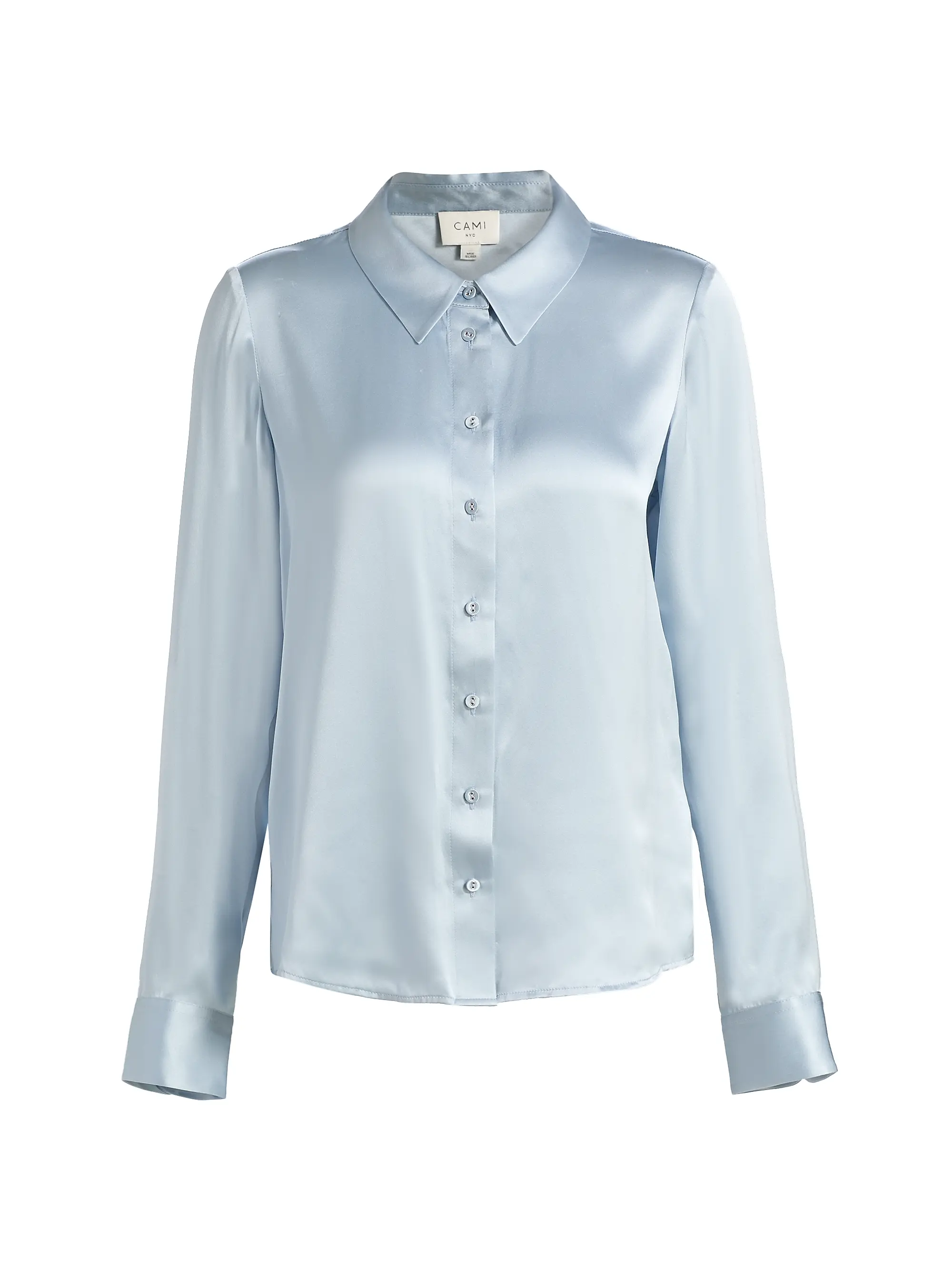 Crosby Silk Blouse