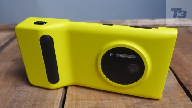 Nokia Lumia 1020 review