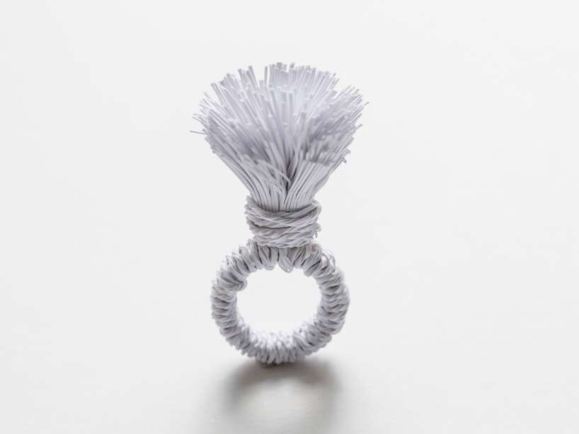 white paper art