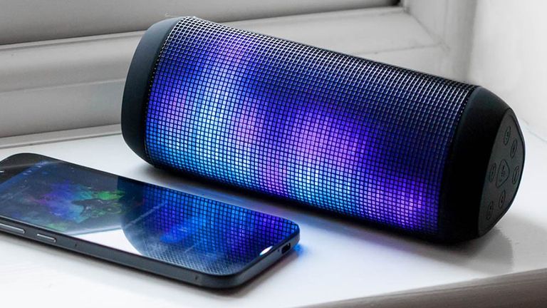 Helium T900 Speaker