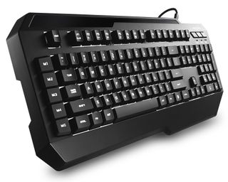 Cooler Master CM Storm Suppressor Gaming Keyboard