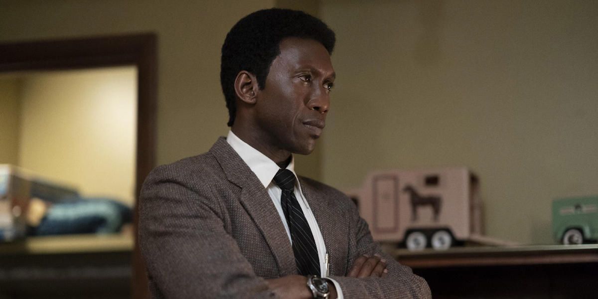 Mahershala Ali in True Detective