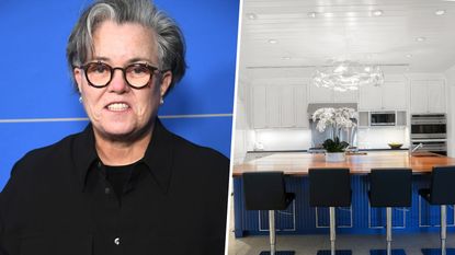 Rosie O&#039;Donnell&#039;s former home