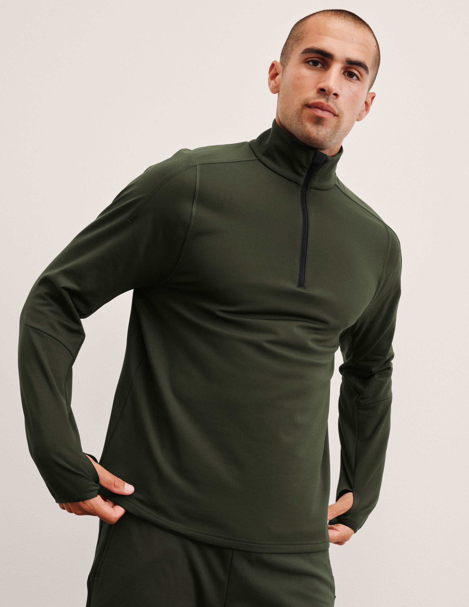 Pacer Fleece Quarter Zip Men&#039;s Pullover