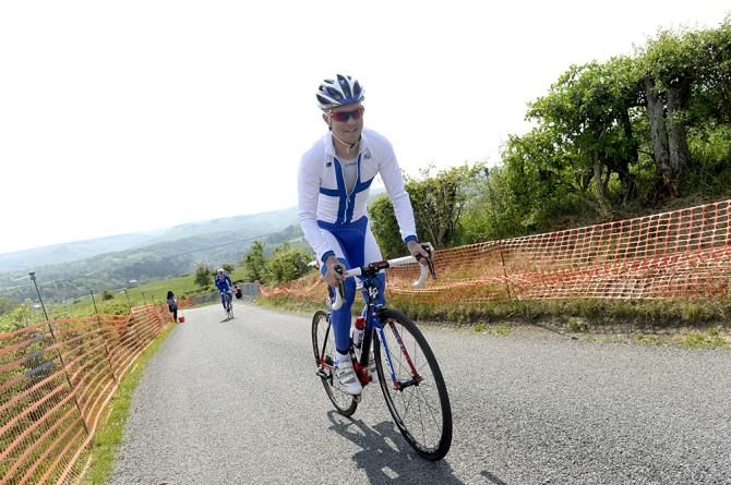 Jussi Veikkanen will start Li&egrave;ge - Bastogne - Li&egrave;ge