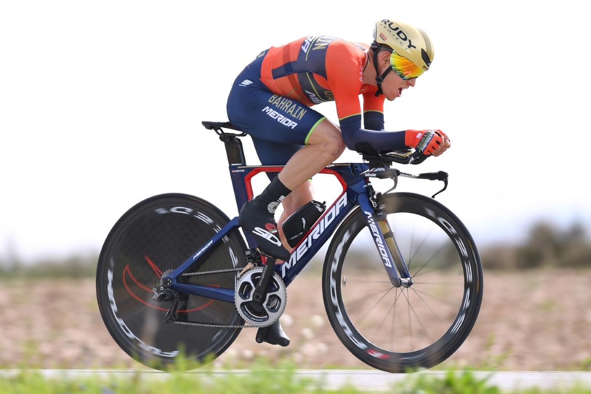 Herman Pernsteiner (Bahrain-Merida)